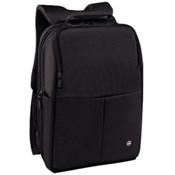 Wenger Reload 14 Laptop Backpack Black